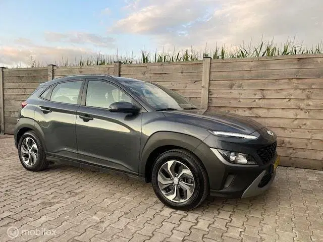 Hyundai KONA 1.6 GDI HEV Comfort Smart Hybrid uit 2021, foto 11