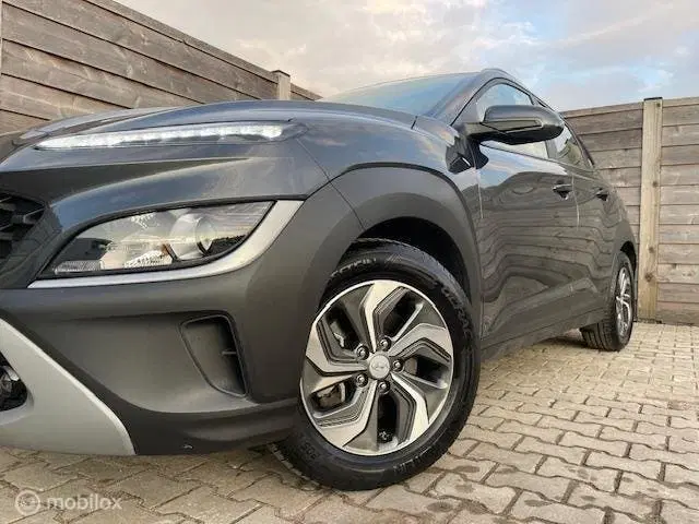 Hyundai KONA 1.6 GDI HEV Comfort Smart Hybrid uit 2021, foto 12