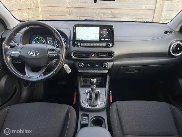 Hyundai KONA 1.6 GDI HEV Comfort Smart Hybrid uit 2021, foto 14