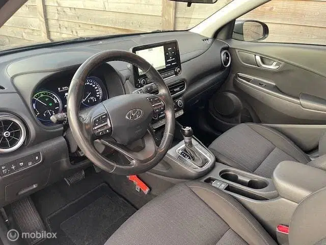 Hyundai KONA 1.6 GDI HEV Comfort Smart Hybrid uit 2021, foto 3