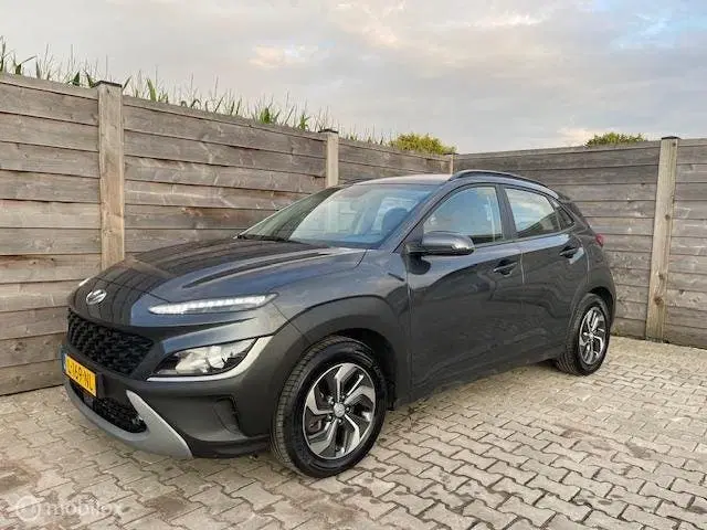 Hyundai KONA 1.6 GDI HEV Comfort Smart Hybrid uit 2021, foto 6