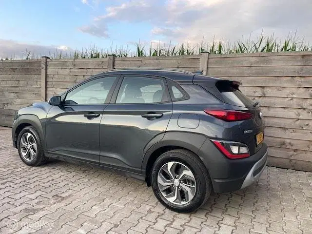 Hyundai KONA 1.6 GDI HEV Comfort Smart Hybrid uit 2021, foto 8