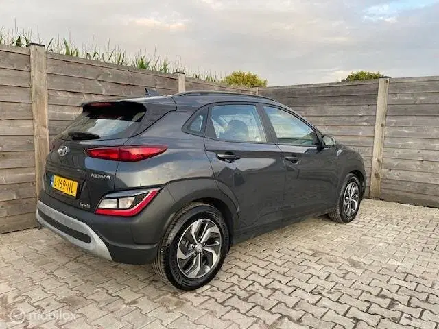 Hyundai KONA 1.6 GDI HEV Comfort Smart Hybrid uit 2021, foto 9