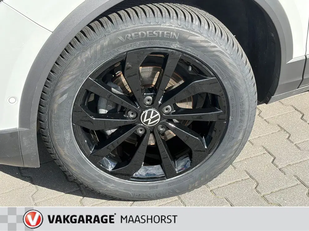 Volkswagen T-Roc 1.5 TSI Style Adapt.Cruise uit 2022, foto 11