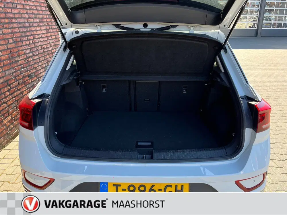 Volkswagen T-Roc 1.5 TSI Style Adapt.Cruise uit 2022, foto 12