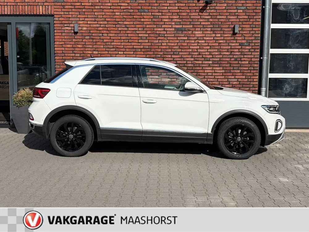 Volkswagen T-Roc 1.5 TSI Style Adapt.Cruise uit 2022, foto 6