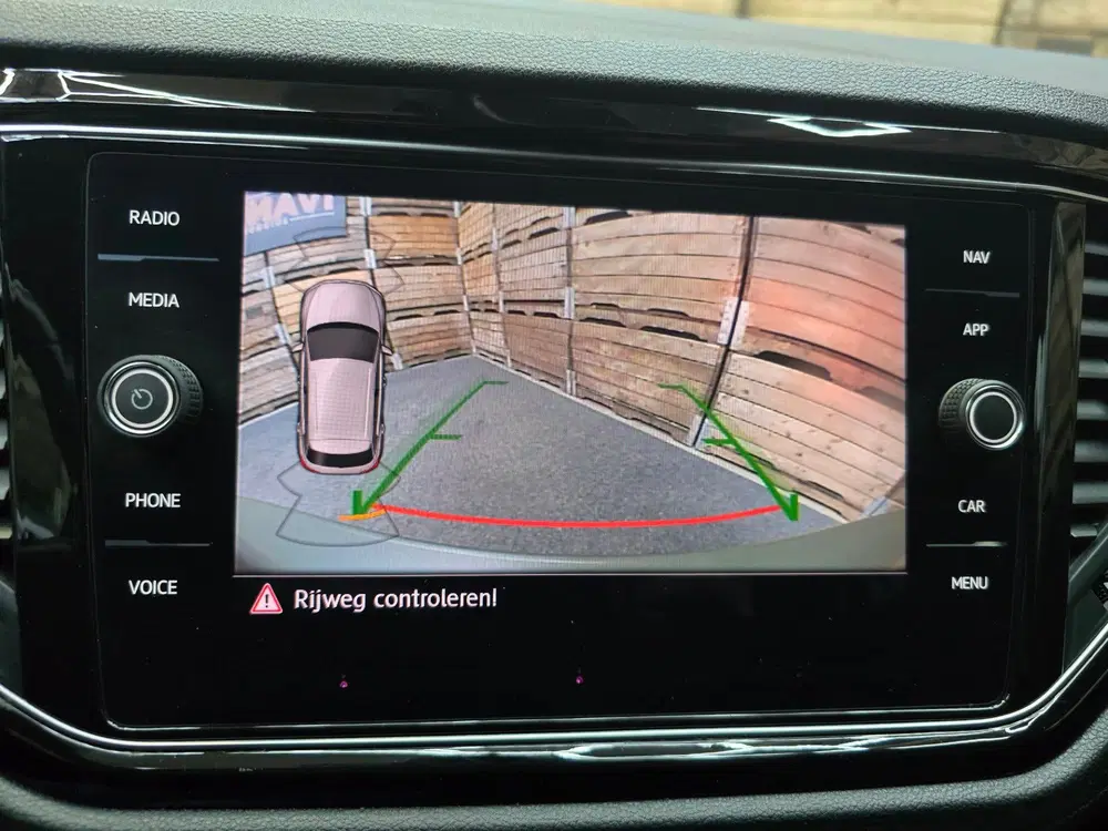 Volkswagen T-Roc 1.5 TSI Sport Navi VCP Clima Cruise Camera uit 2020, foto 14