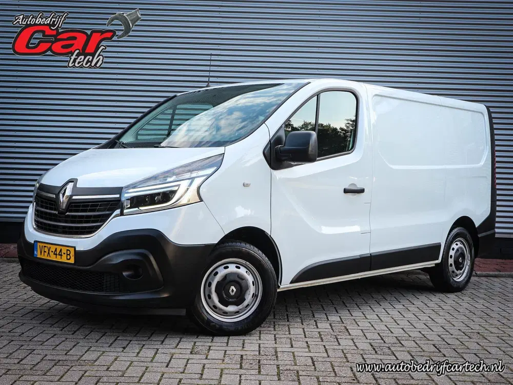 Renault Trafic 1.6 dCi 95 T27 L1H1 Comfort Airco uit 2020