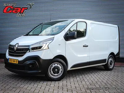 Renault Trafic 1.6 dCi 95 T27 L1H1 Comfort Airco uit 2020
