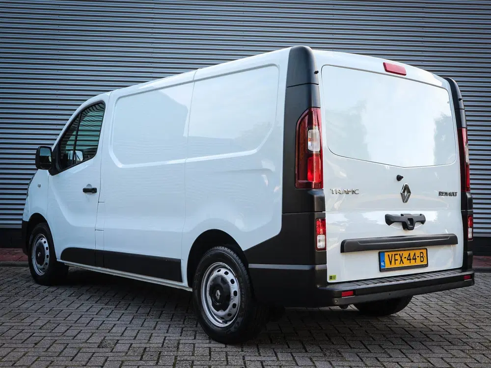 Renault Trafic 1.6 dCi 95 T27 L1H1 Comfort Airco uit 2020, foto 10