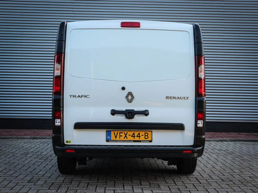 Renault Trafic 1.6 dCi 95 T27 L1H1 Comfort Airco uit 2020, foto 11