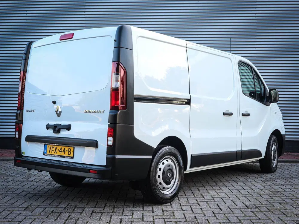Renault Trafic 1.6 dCi 95 T27 L1H1 Comfort Airco uit 2020, foto 12