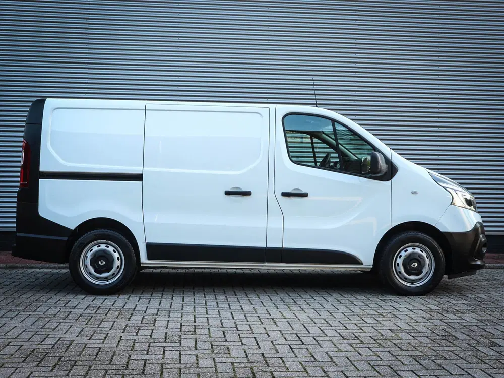 Renault Trafic 1.6 dCi 95 T27 L1H1 Comfort Airco uit 2020, foto 13