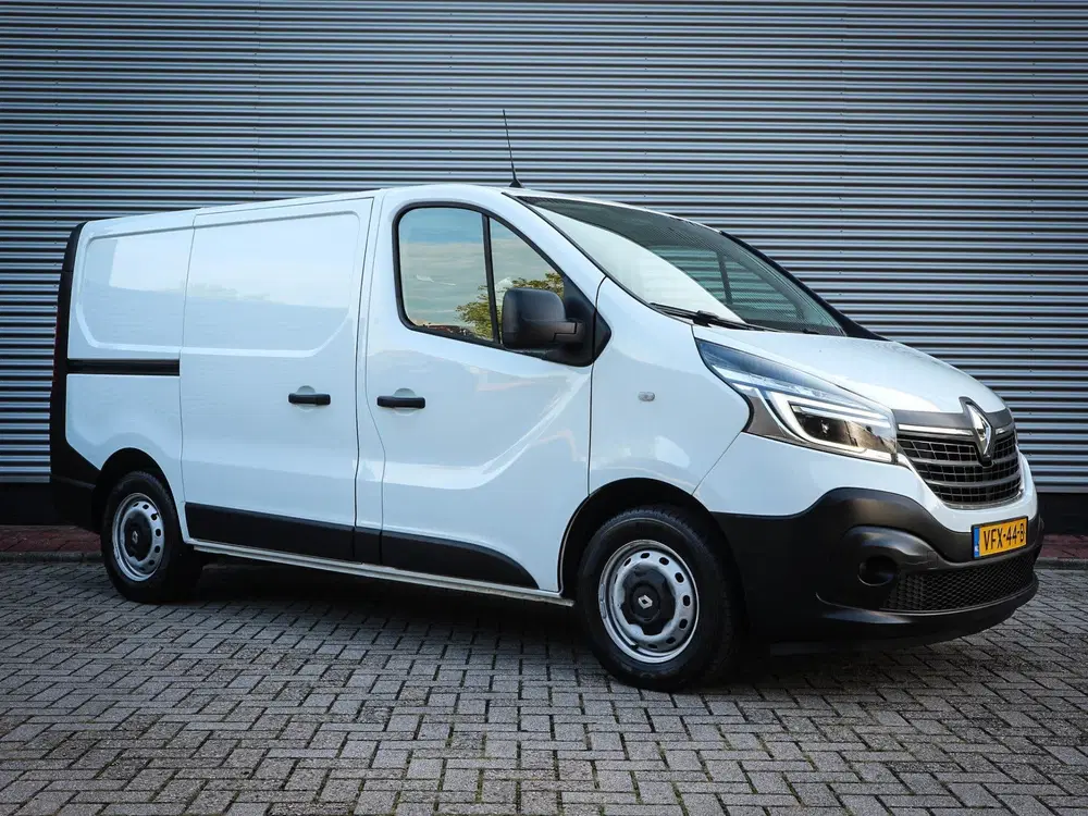 Renault Trafic 1.6 dCi 95 T27 L1H1 Comfort Airco uit 2020, foto 14