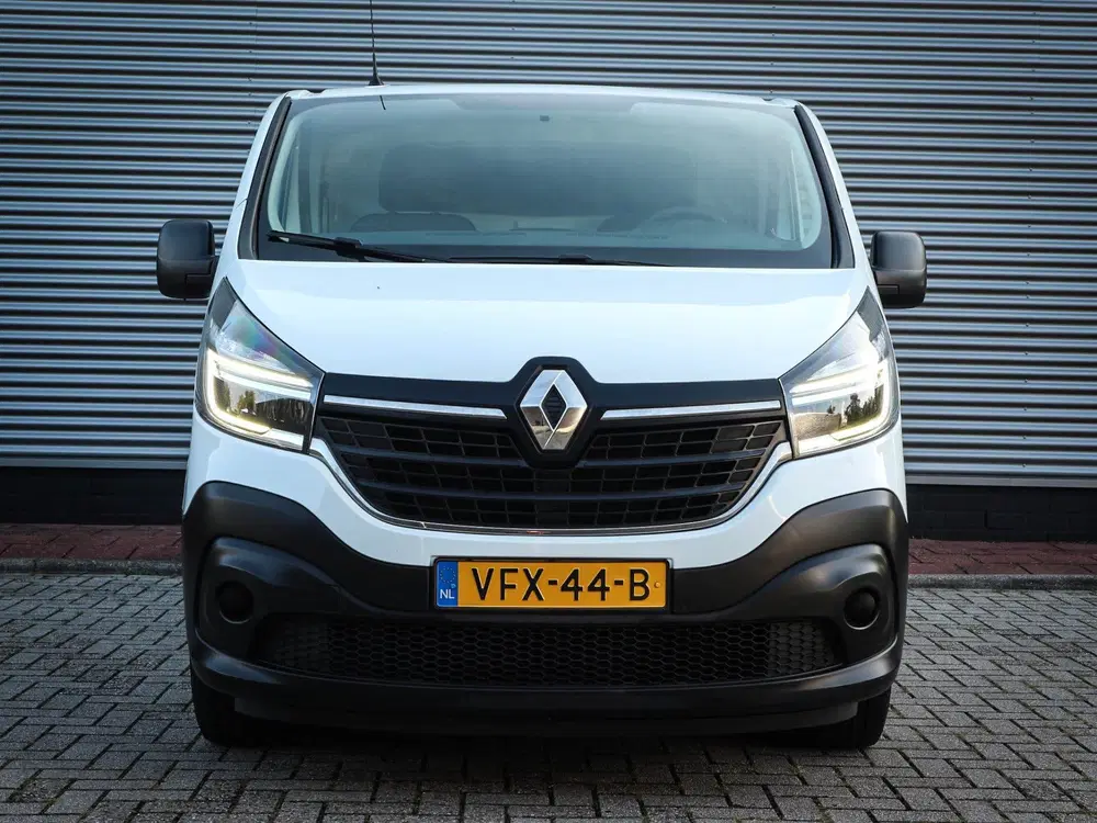 Renault Trafic 1.6 dCi 95 T27 L1H1 Comfort Airco uit 2020, foto 15
