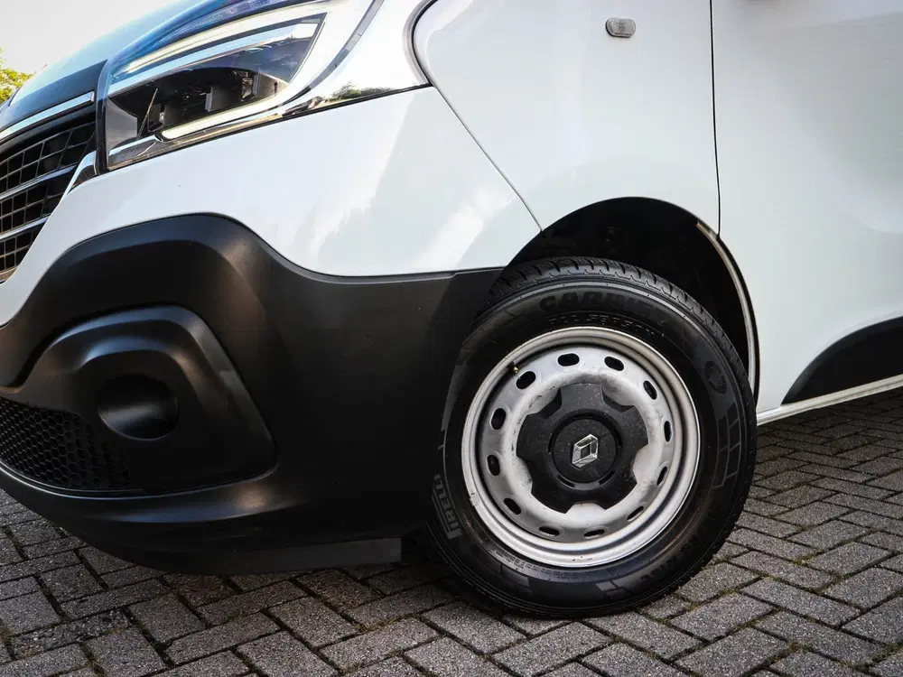 Renault Trafic 1.6 dCi 95 T27 L1H1 Comfort Airco uit 2020, foto 6