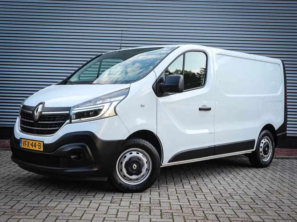 Renault Trafic 1.6 dCi 95 T27 L1H1 Comfort Airco uit 2020, foto 8