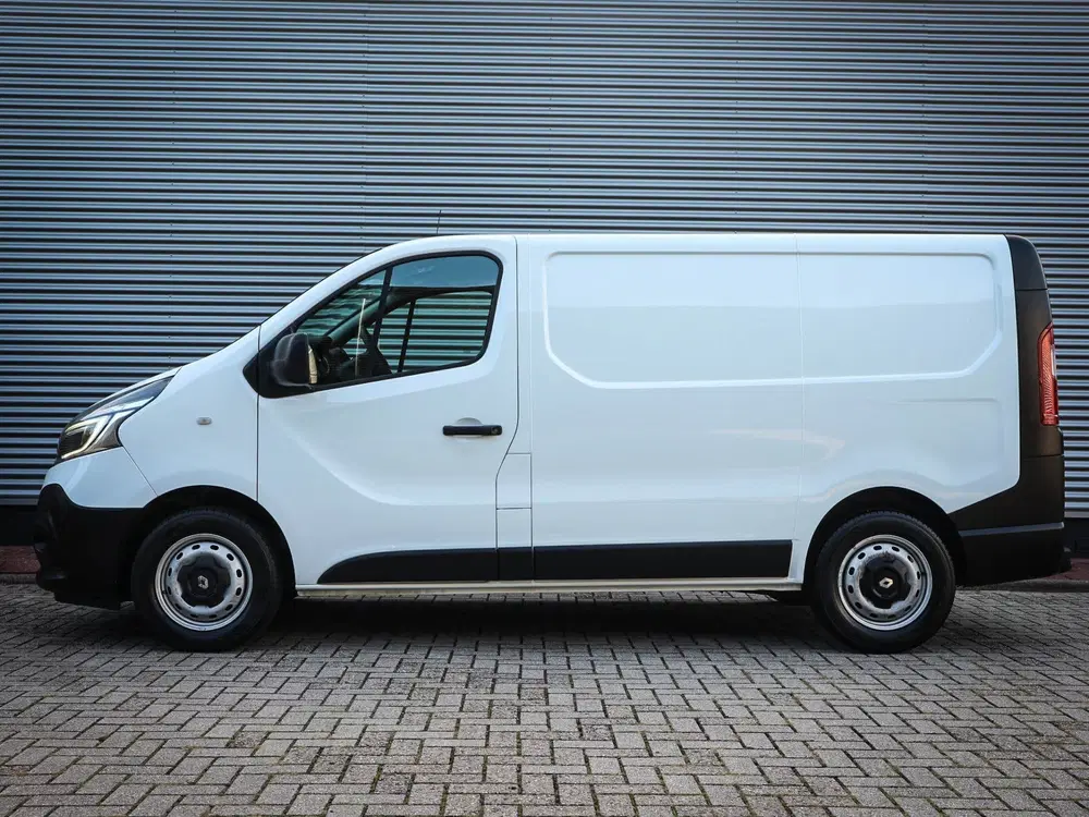 Renault Trafic 1.6 dCi 95 T27 L1H1 Comfort Airco uit 2020, foto 9