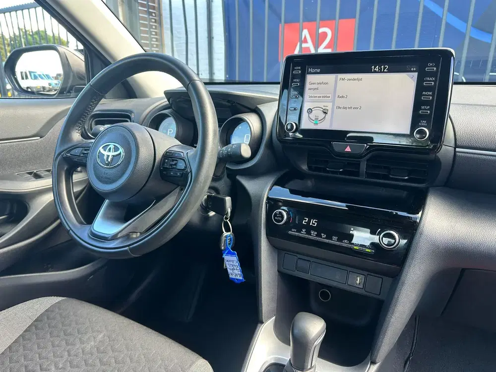 Toyota Yaris Cross 1.5 Hybrid Comfort uit 2023, foto 13