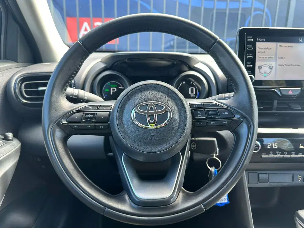 Toyota Yaris Cross 1.5 Hybrid Comfort uit 2023, foto 14
