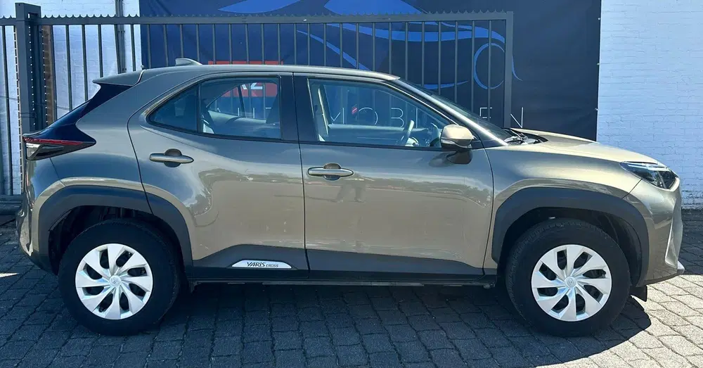 Toyota Yaris Cross 1.5 Hybrid Comfort uit 2023, foto 5
