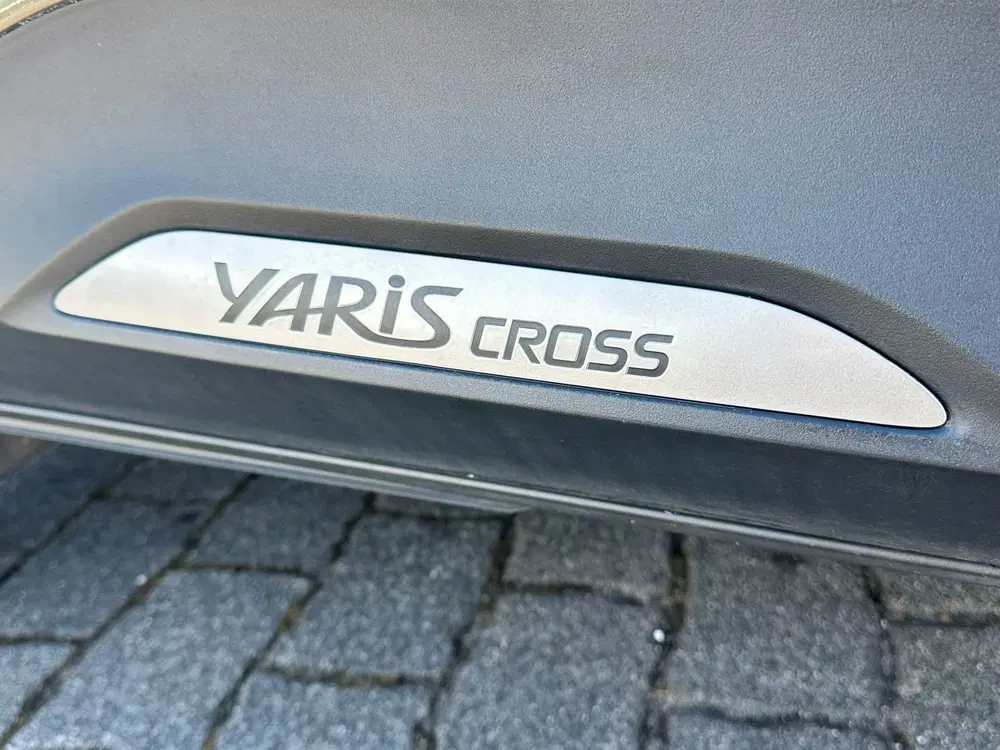 Toyota Yaris Cross 1.5 Hybrid Comfort uit 2023, foto 6