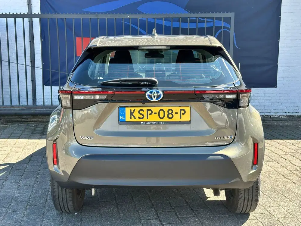 Toyota Yaris Cross 1.5 Hybrid Comfort uit 2023, foto 9