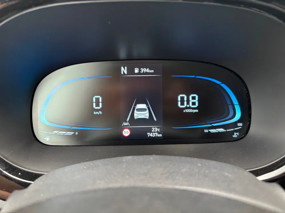 Hyundai i10 5-deurs 1.0 Premium automaat uit 2024, foto 10