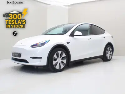 Tesla Model Y Long Range AWD 75kWh 351pk [ AMD RYZEN+AUT uit 2022