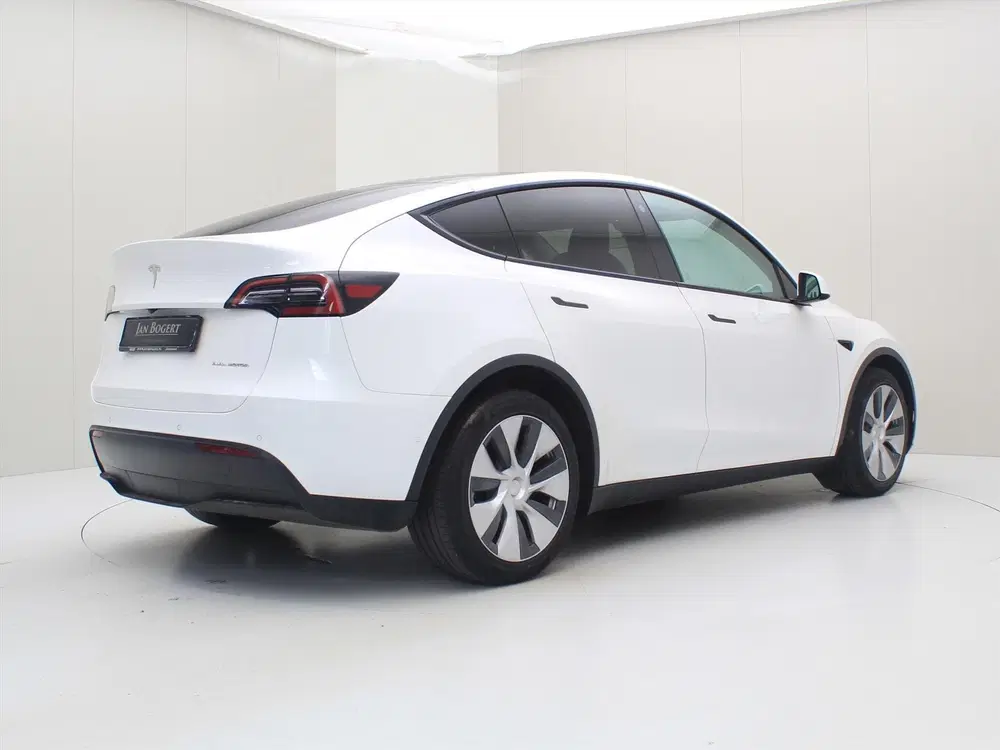 Tesla Model Y Long Range AWD 75kWh 351pk [ AMD RYZEN+AUT uit 2022, foto 2