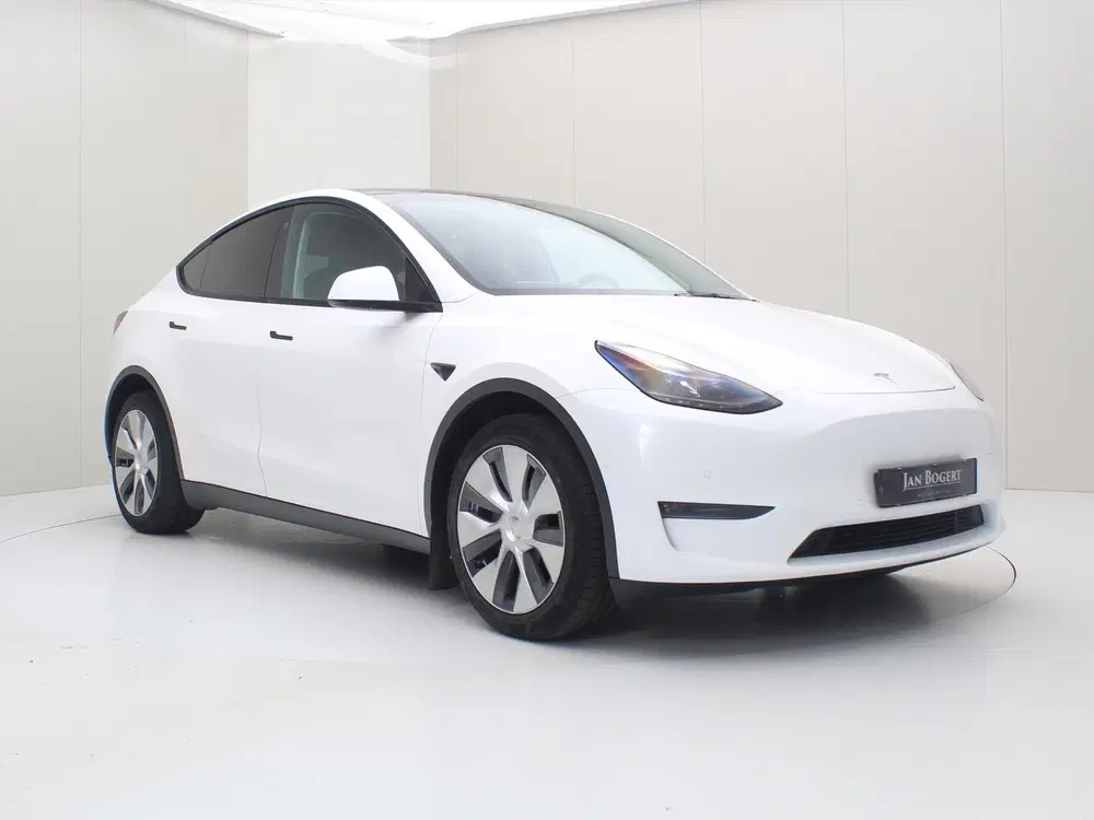 Tesla Model Y Long Range AWD 75kWh 351pk [ AMD RYZEN+AUT uit 2022, foto 4