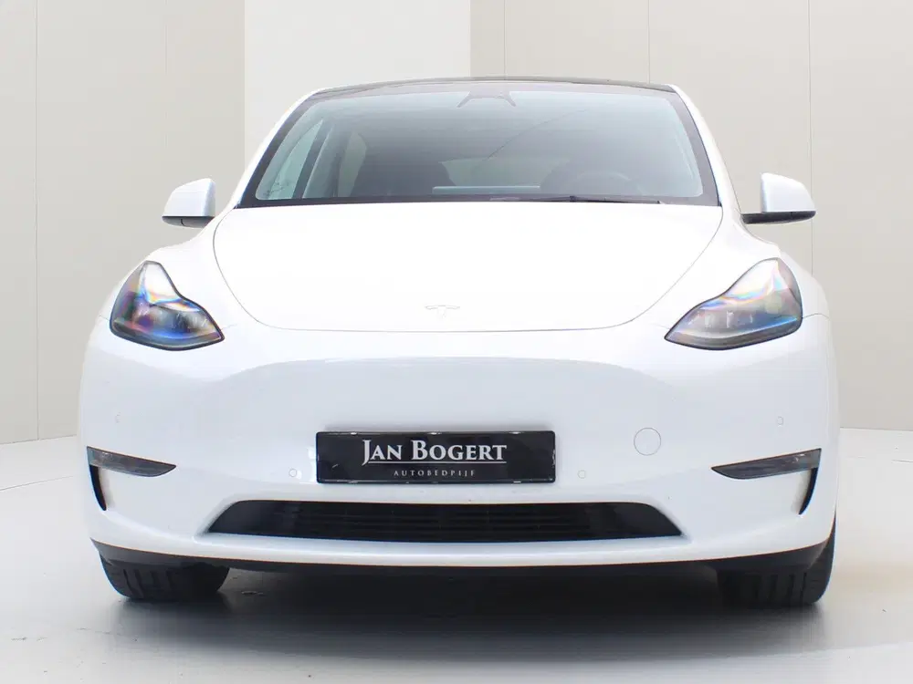 Tesla Model Y Long Range AWD 75kWh 351pk [ AMD RYZEN+AUT uit 2022, foto 5