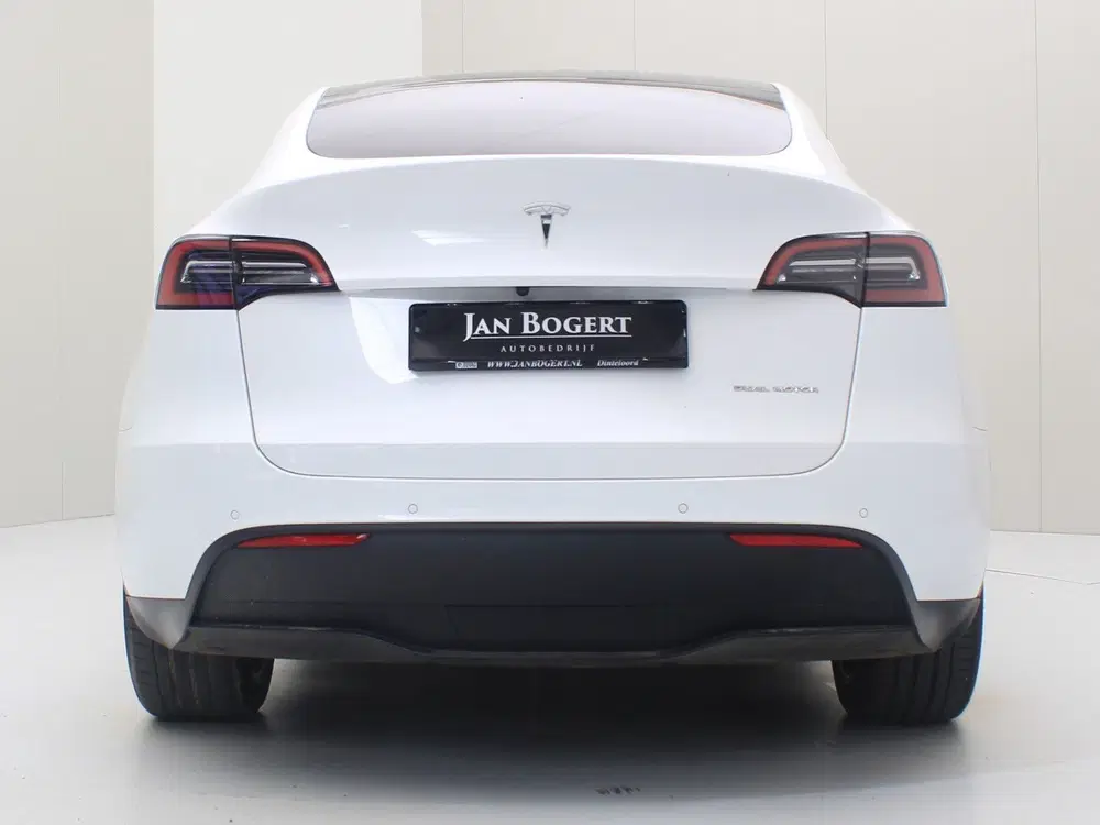 Tesla Model Y Long Range AWD 75kWh 351pk [ AMD RYZEN+AUT uit 2022, foto 6