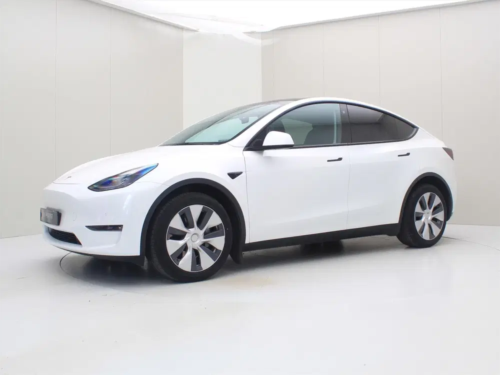 Tesla Model Y Long Range AWD 75kWh 351pk [ AMD RYZEN+AUT uit 2022, foto 7