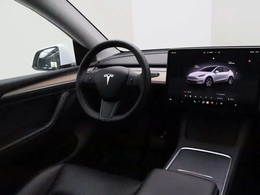 Tesla Model Y Long Range AWD 75kWh 351pk [ AMD RYZEN+AUT uit 2022, foto 8