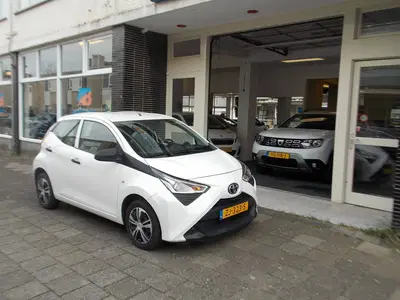 Toyota Aygo 1.0 VVT-i x-fun AIRCO 5 DEURS (bj 2019) uit 2019