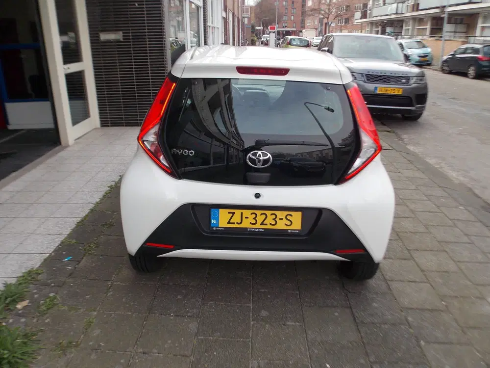 Toyota Aygo 1.0 VVT-i x-fun AIRCO 5 DEURS (bj 2019) uit 2019, foto 6