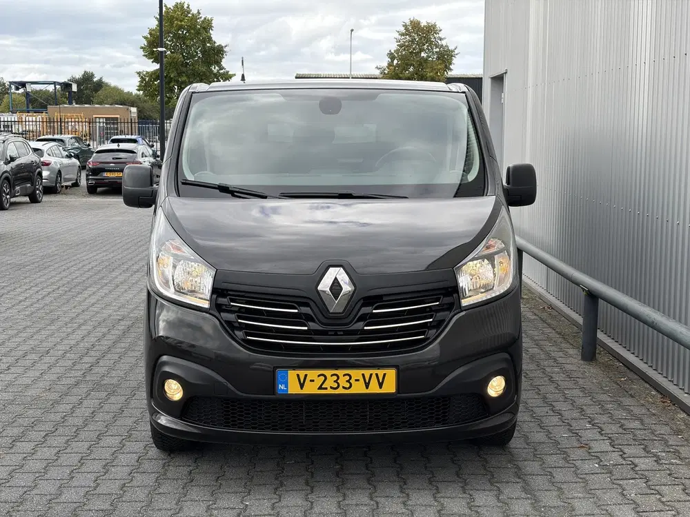 Renault Trafic 1.6 dCi L2H1 Luxe*3PERS*HAAK*CRUISE*A uit 2019, foto 11