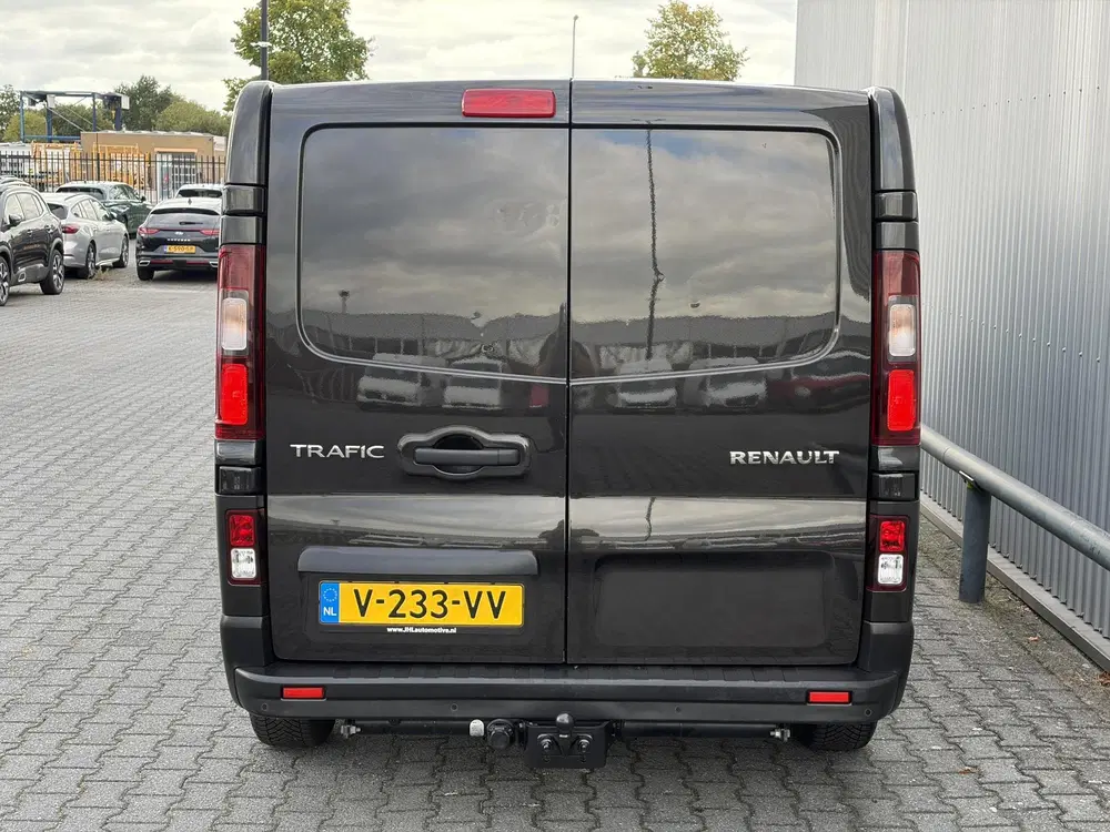 Renault Trafic 1.6 dCi L2H1 Luxe*3PERS*HAAK*CRUISE*A uit 2019, foto 13