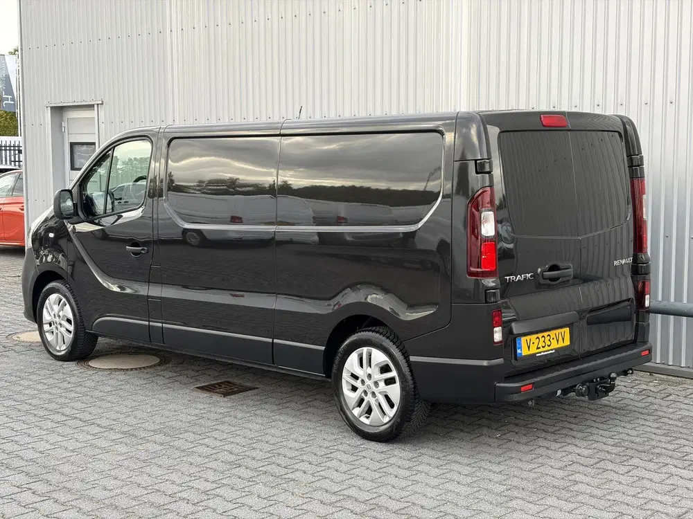 Renault Trafic 1.6 dCi L2H1 Luxe*3PERS*HAAK*CRUISE*A uit 2019, foto 2