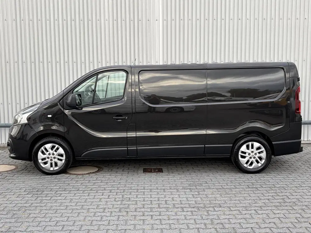 Renault Trafic 1.6 dCi L2H1 Luxe*3PERS*HAAK*CRUISE*A uit 2019, foto 6