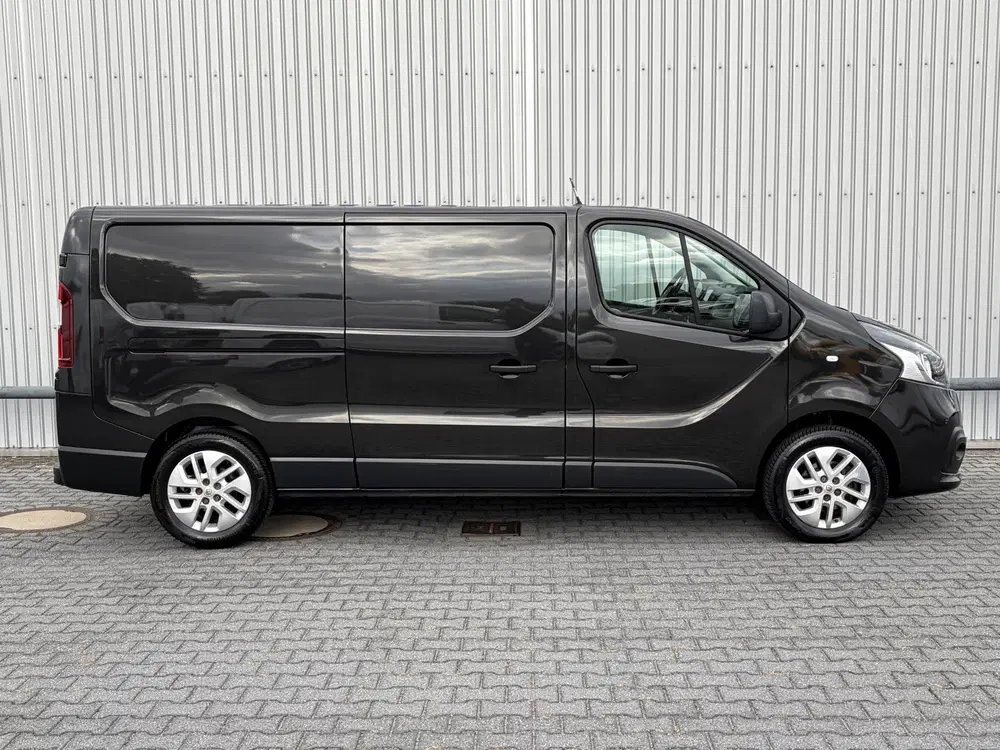 Renault Trafic 1.6 dCi L2H1 Luxe*3PERS*HAAK*CRUISE*A uit 2019, foto 7