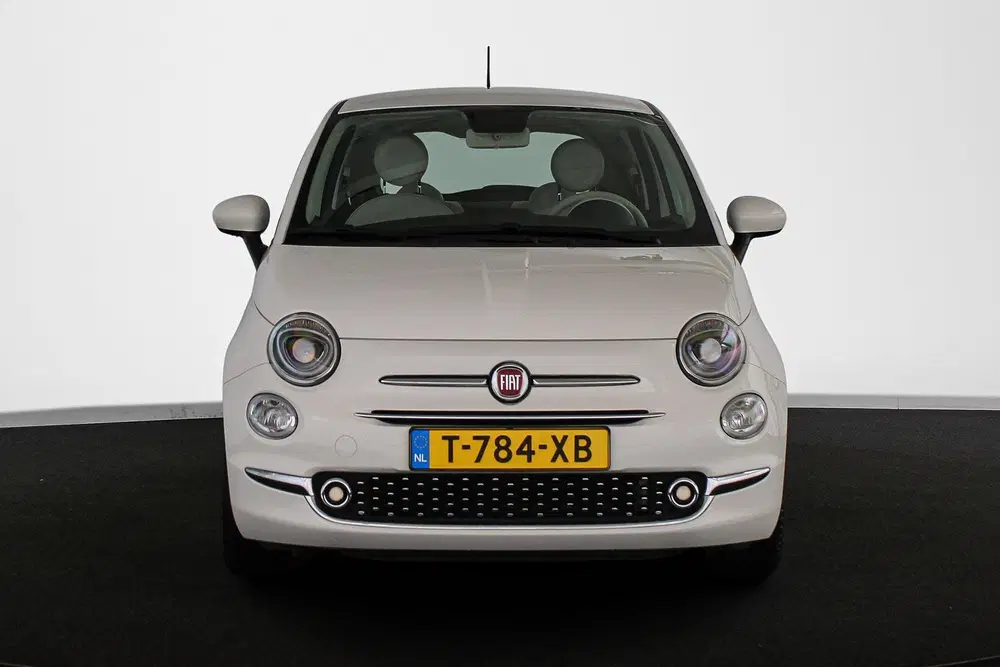 Fiat 500 1.2 Lounge Automaat Apple CarPlay Cruise C uit 2021, foto 13