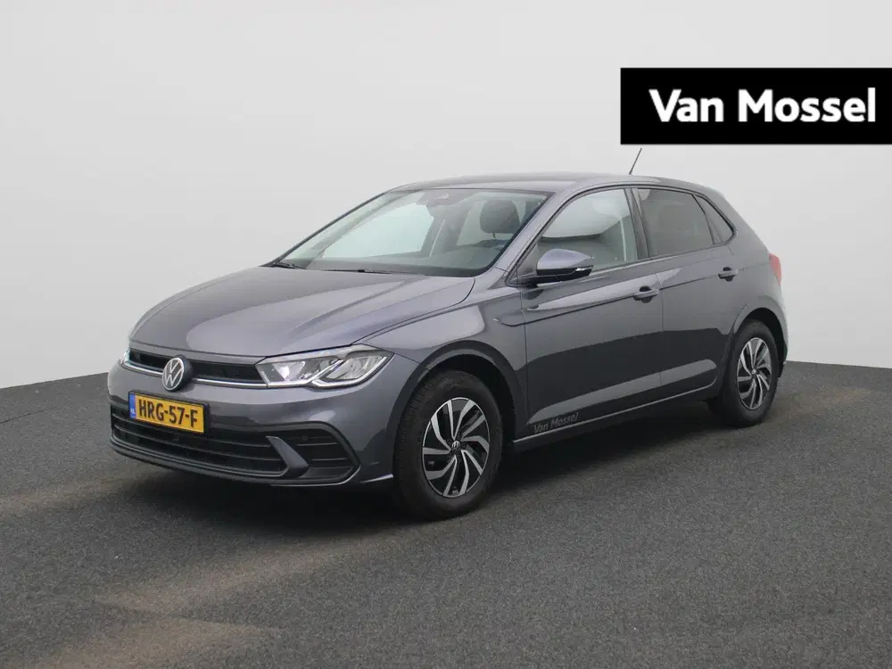 Volkswagen Polo 1.0 TSI Life Edition 95 PK uit 2025