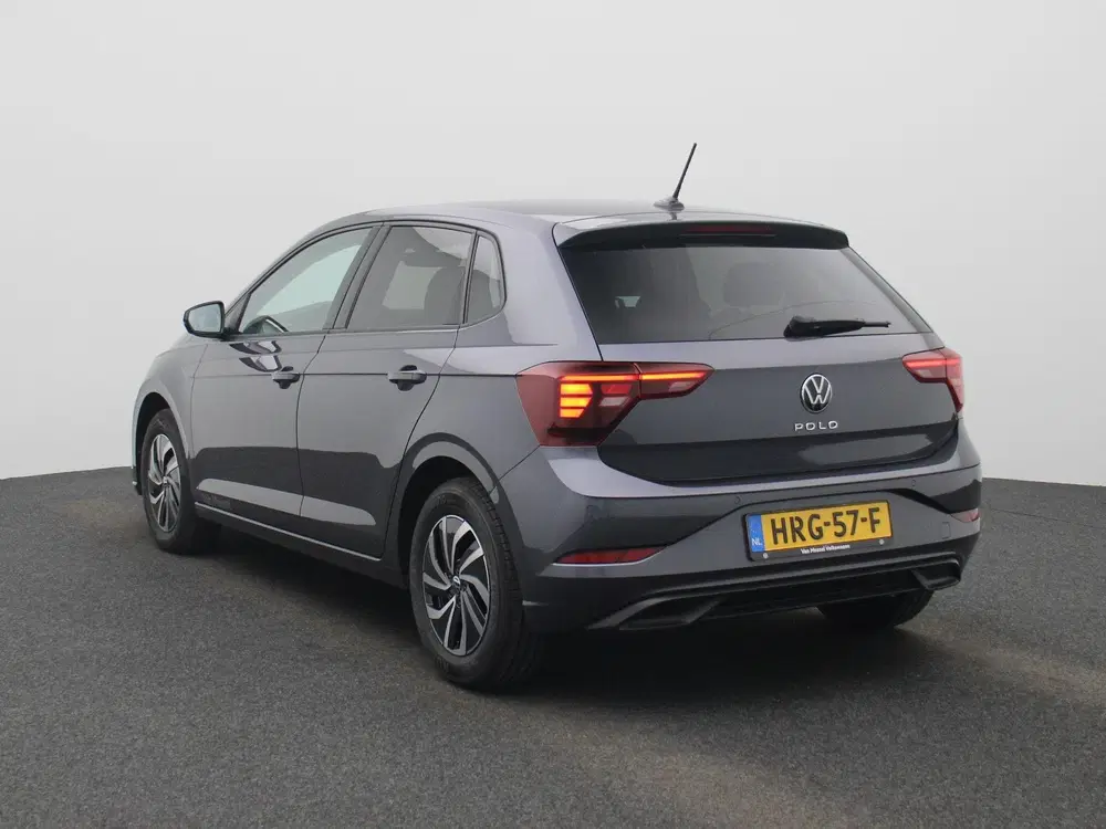 Volkswagen Polo 1.0 TSI Life Edition 95 PK uit 2025, foto 2