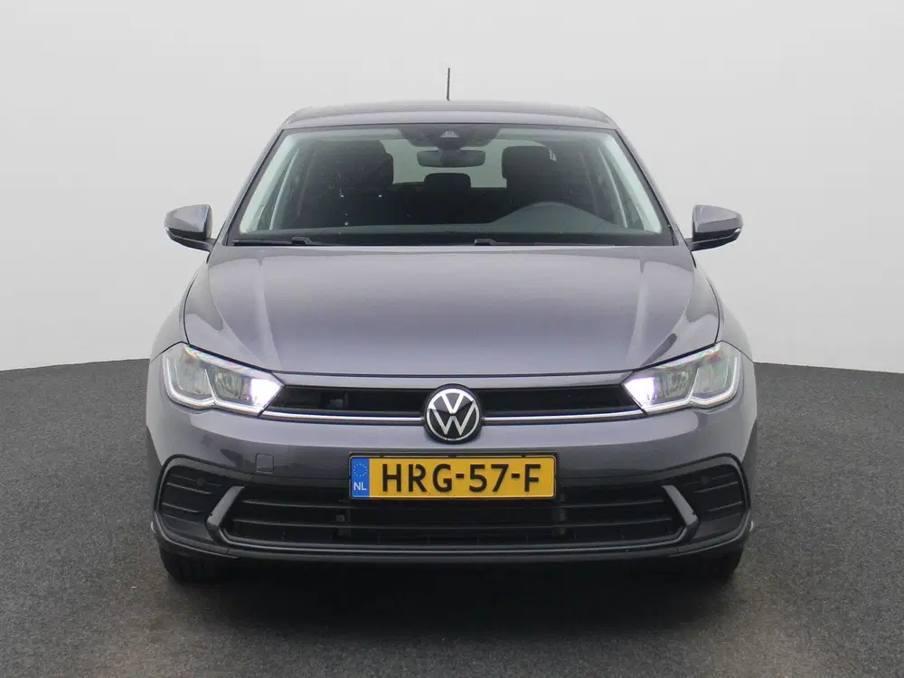 Volkswagen Polo 1.0 TSI Life Edition 95 PK uit 2025, foto 3