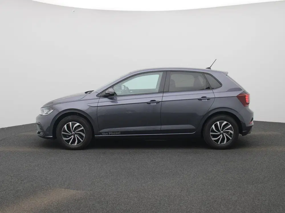 Volkswagen Polo 1.0 TSI Life Edition 95 PK uit 2025, foto 4