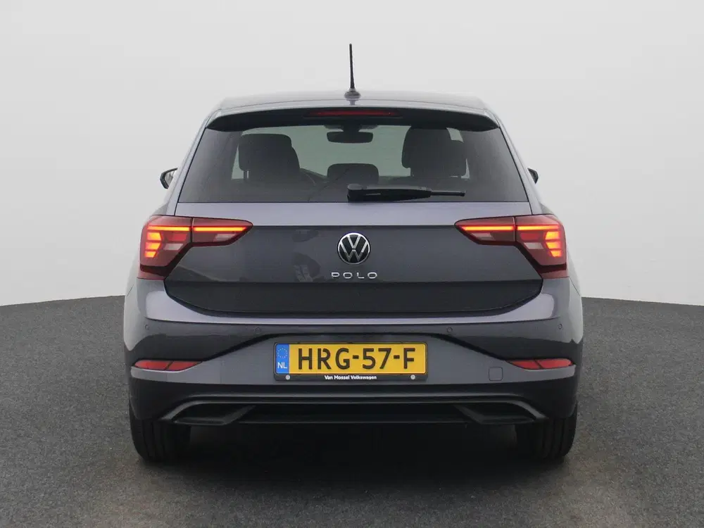Volkswagen Polo 1.0 TSI Life Edition 95 PK uit 2025, foto 5