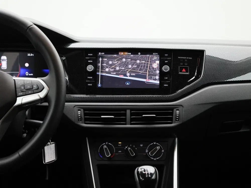 Volkswagen Polo 1.0 TSI Life Edition 95 PK uit 2025, foto 9