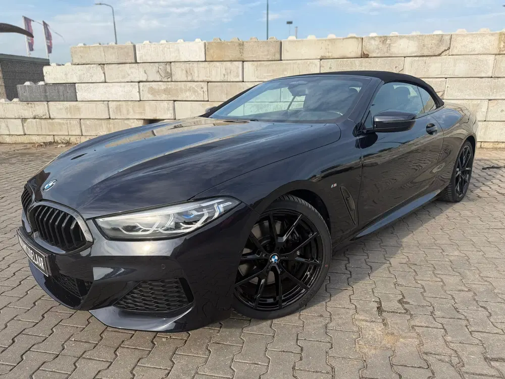 BMW 8-serie 840i xDrive High Executive M-SPORT uit 2021